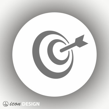 ekibimizi hedef simgesi