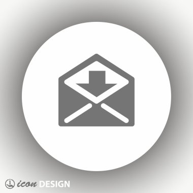 ekibimizi posta simgesi 