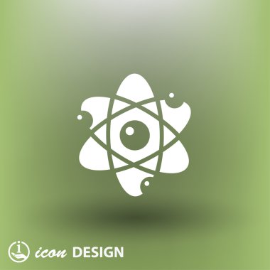 ekibimizi atom simgesinin