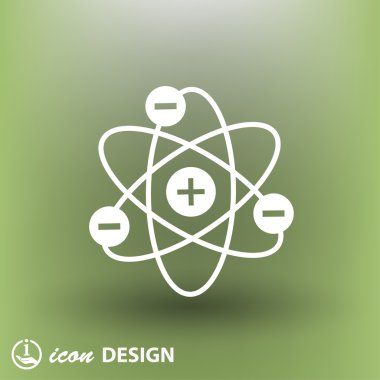 ekibimizi atom simgesinin