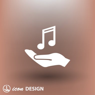 ekibimizi müzik simgesi