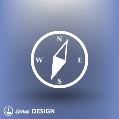 Pusula simgesini resim