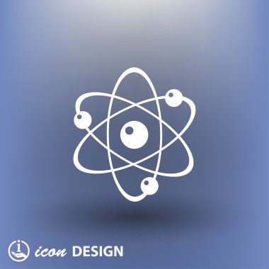 ekibimizi atom simgesinin