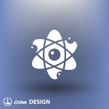 ekibimizi atom simgesinin