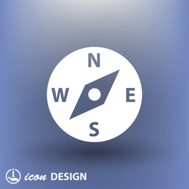 Pusula simgesini resim 