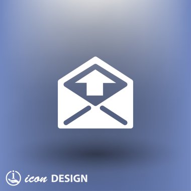 ekibimizi posta simgesi