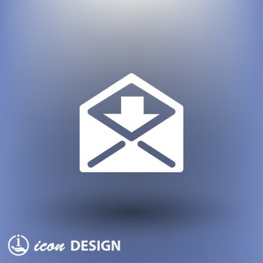 ekibimizi posta simgesi