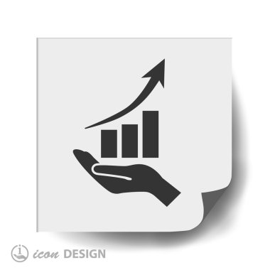 El ile grafik simgesi 