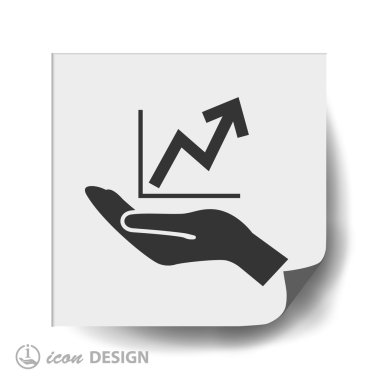 El ile grafik simgesi 