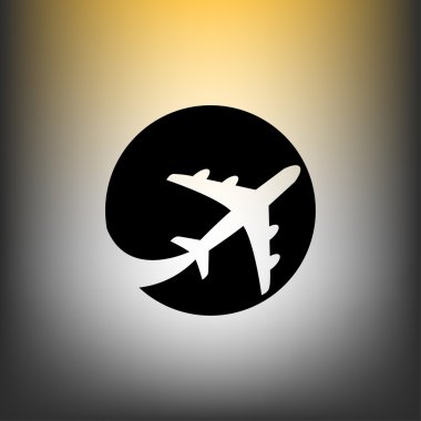 Dünya simgesi seyahat