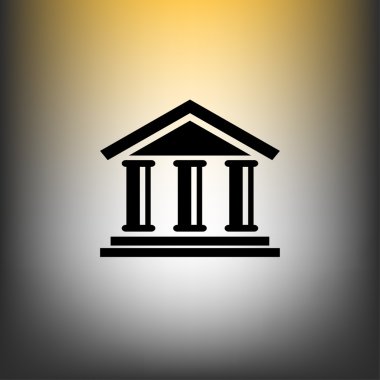  Banka işareti simgesi 