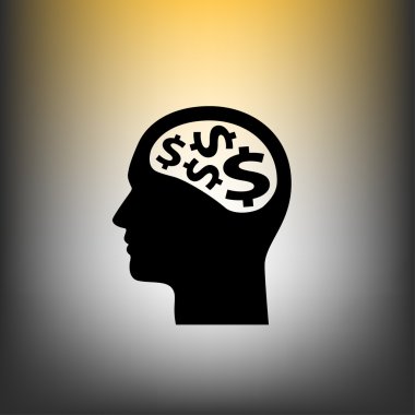 para hakkında insan baş düşünme