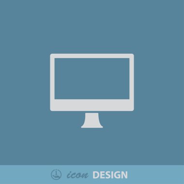 boş bilgisayar ekranı  