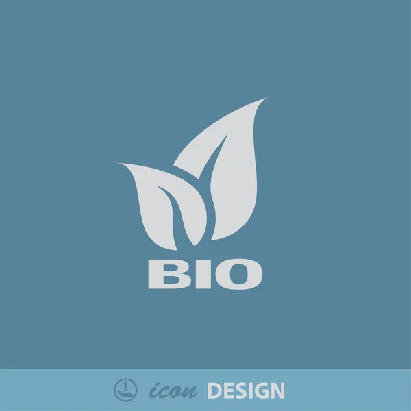 Eco pictogram Pictograph — Stockvector