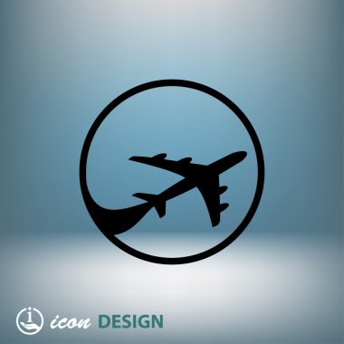 Dünya simgesi seyahat