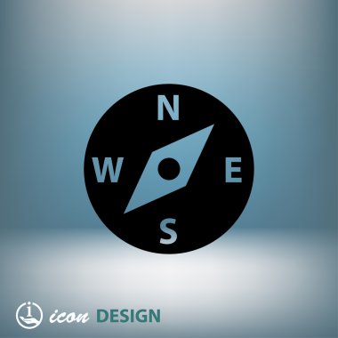 Pusula simgesini resim