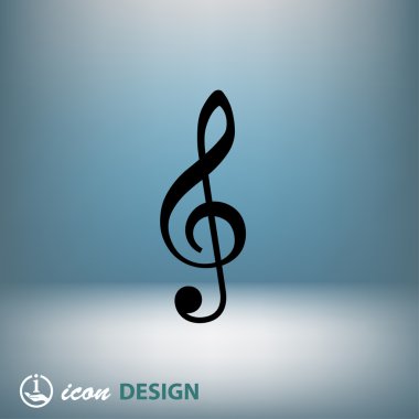  müzik tiz nota anahtarı