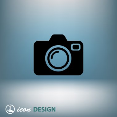 Fotoğraf makinesi simgesi 