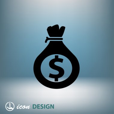 para çantası simgesi