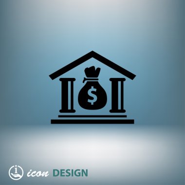  Banka işareti simgesi 