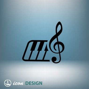  müzik tiz nota anahtarı