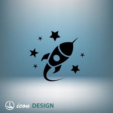 Roket web simgesi