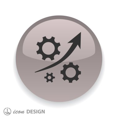 vites mekanizması simgesi