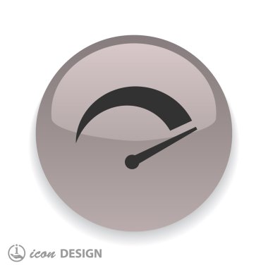  hız göstergesi simgesi simgesi 