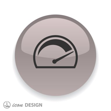  hız göstergesi simgesi simgesi 