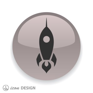 Roket web simgesi