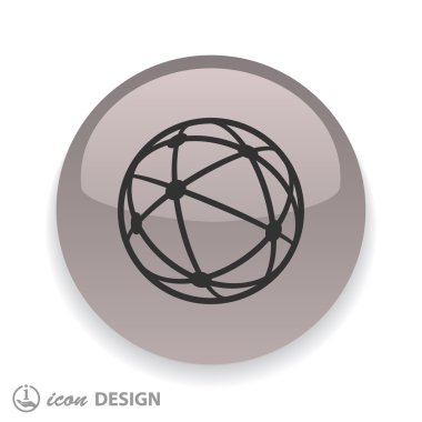 ekibimizi küre simgesi