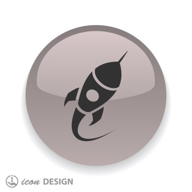 Roket web simgesi