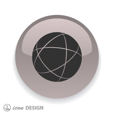 ekibimizi küre simgesi