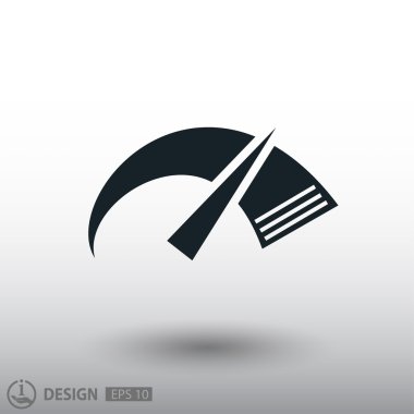  hız göstergesi simgesi simgesi 