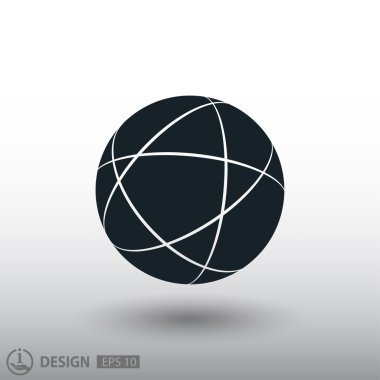 ekibimizi küre simgesi 