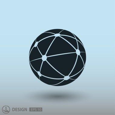 Ekibimizi Globe, illüstrasyon