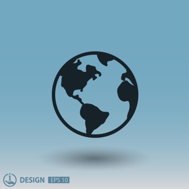 Ekibimizi Globe, illüstrasyon