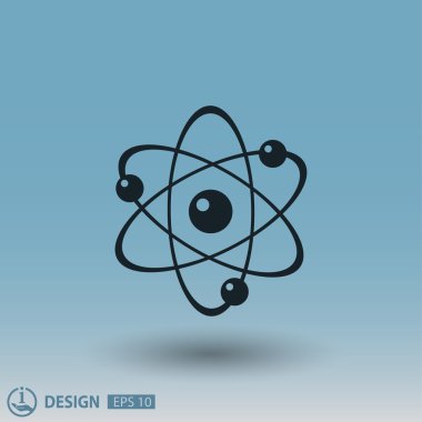 Ekibimizi atom, illüstrasyon