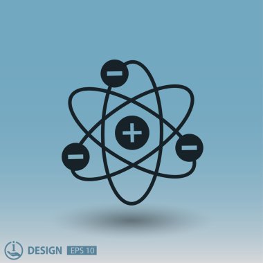 Ekibimizi atom, illüstrasyon