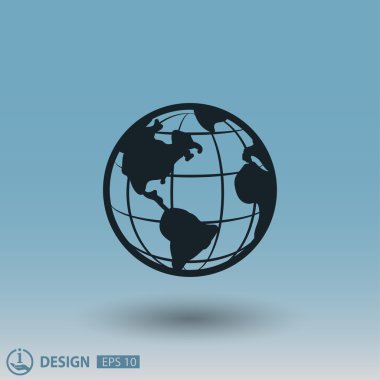 Ekibimizi Globe, illüstrasyon