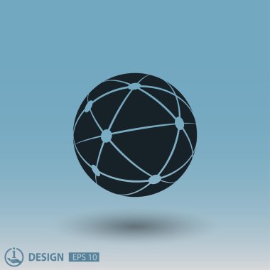 Ekibimizi Globe, illüstrasyon