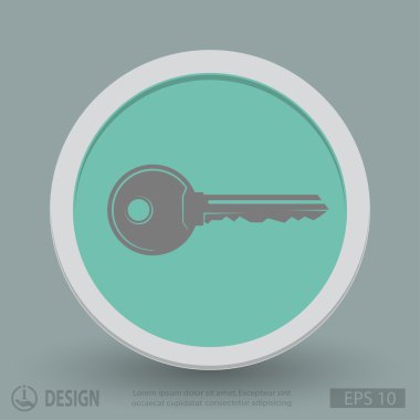 Ekibimizi anahtarının, illüstrasyon