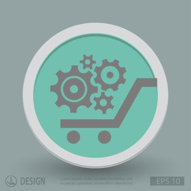 Ekibimizi dişli, illüstrasyon