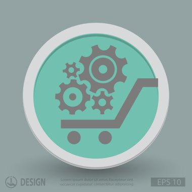 Ekibimizi dişli, illüstrasyon