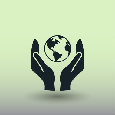 Eco, illüstrasyon resim