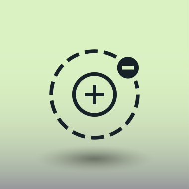 Ekibimizi atom, illüstrasyon