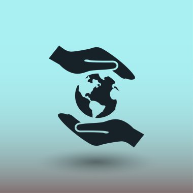 Ekibimizi Globe, illüstrasyon