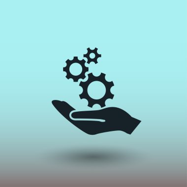 Ekibimizi dişli, illüstrasyon