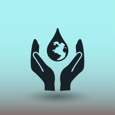 Eco, illüstrasyon resim