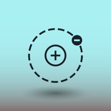 Ekibimizi atom, illüstrasyon